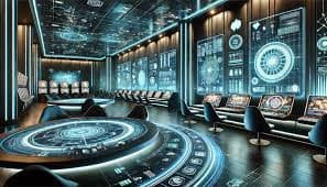 Tuna41 Live Casino – dealer profesional di meja Baccarat langsung